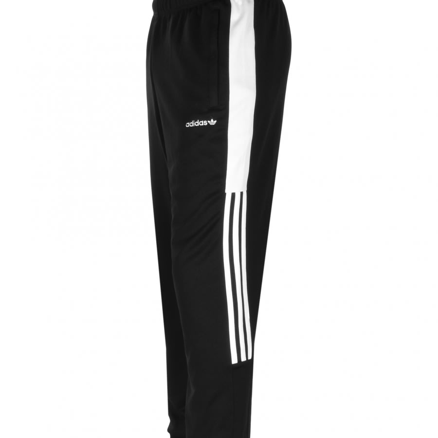Alternative Image for Productadidas Originals Classic Jogging Bottoms Black3